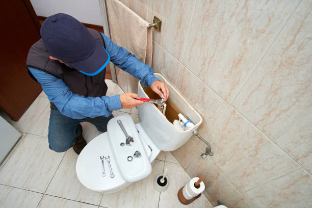 Best Leak Detection Services  in Glassmanor, MD
