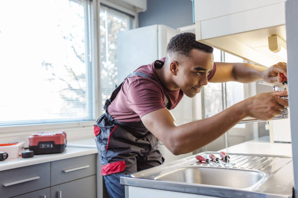 Clogged Drain Plumber in Glassmanor, MD